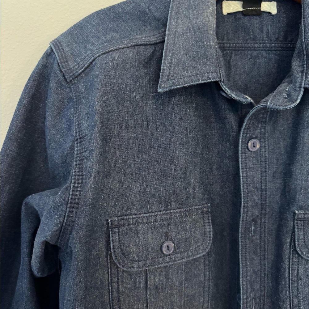 Men's Denim Jacket